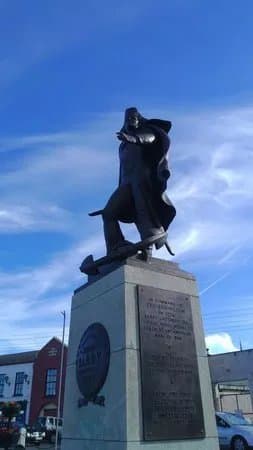 John Barry Monument