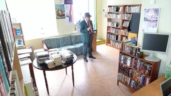 Slothrop's English Language Bookshop