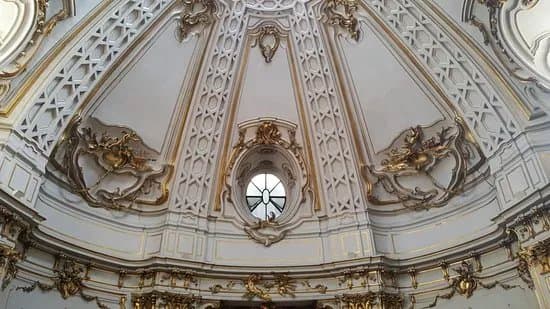 Kirche zum heiligen Kreuz - Gardekirche