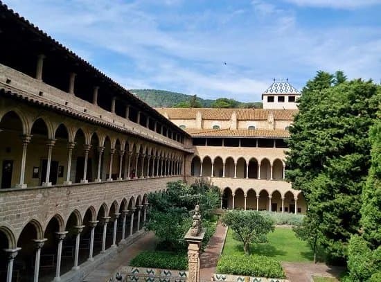 Reial Monestir de Santa Maria de Pedralbes