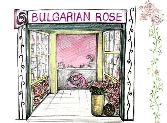 Bulgarian Rose Company Store