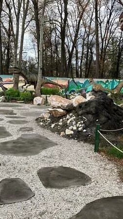 Dinosaur Park Skopje
