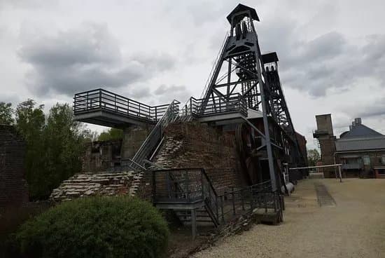 Musee de l'Industrie