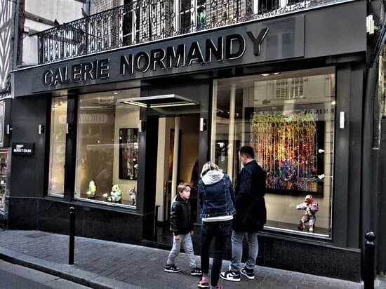 Galerie Bartoux Normandy