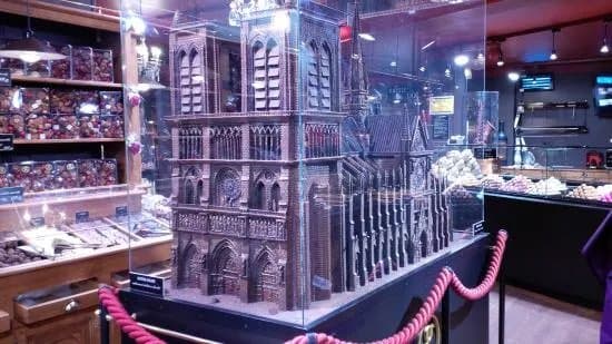 Le Petit Musee du Chocolat