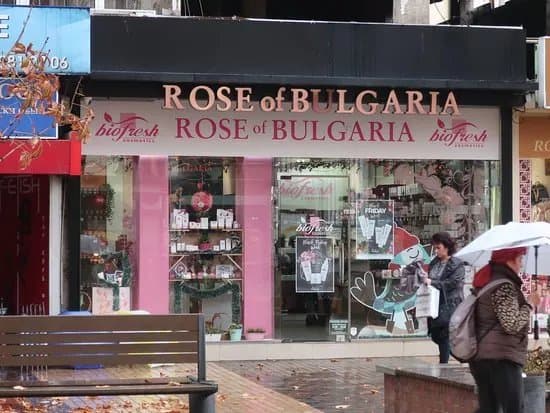 Bio Fresh Rose of Bulgaria