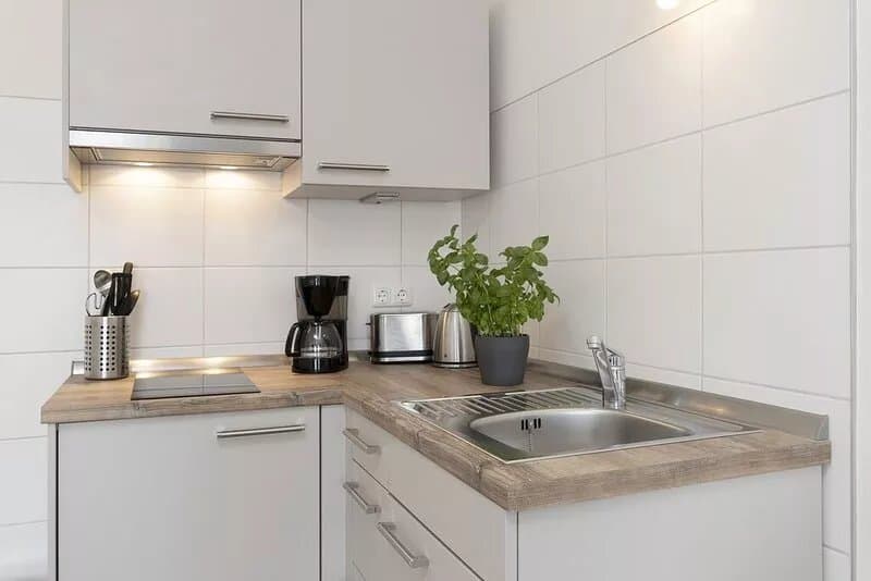 Apartment Ankerbucht in the Skippers Hus in Grömitz