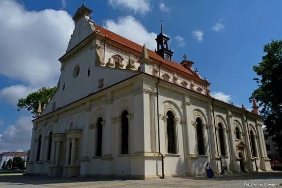 Cathedral of Zamosc
