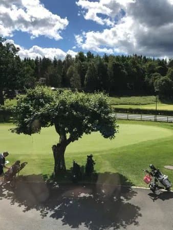 Marks Golfbana