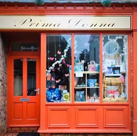 Prima Donna