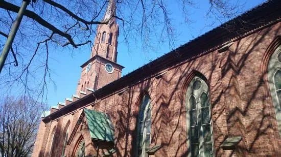 Tonsberg Cathedral
