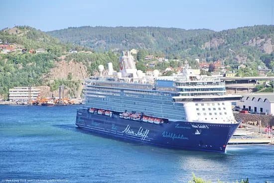 Port of Kristiansand