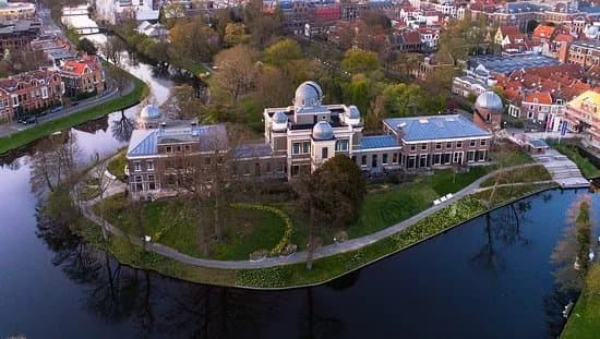 Old Observatory Leiden