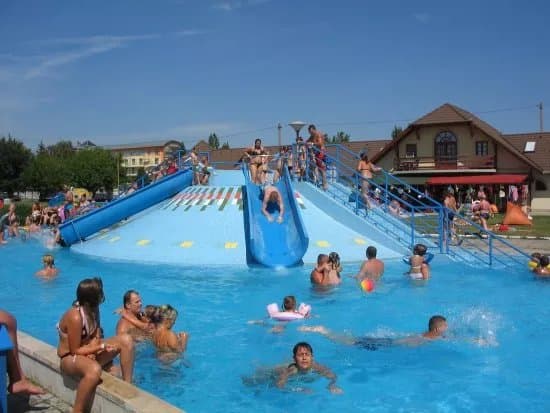 Zsory Thermal Bath and Spa
