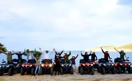 Crete Quad Safari Peninsula