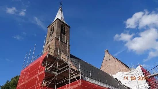 Waalse Kerk Haarlem