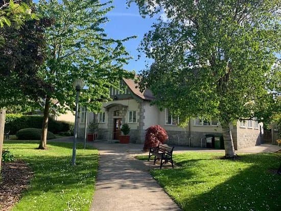 Cabinteely's Carnegie library