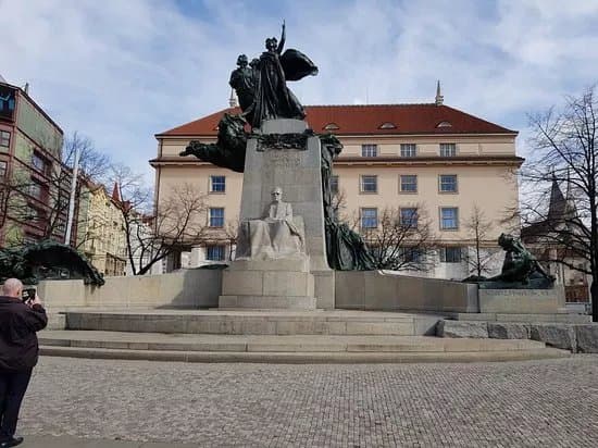 Monument Palacky