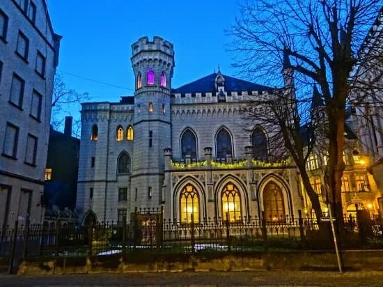 Small Guild of Riga
