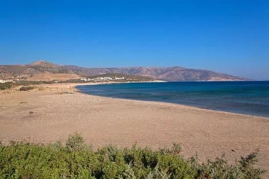 Kastraki Beach
