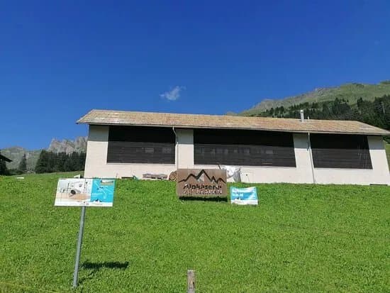 Alpkaserei Parpan