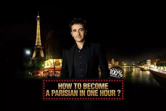 How to become Parisian in one hour?