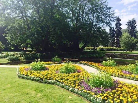 Stadstradgarden