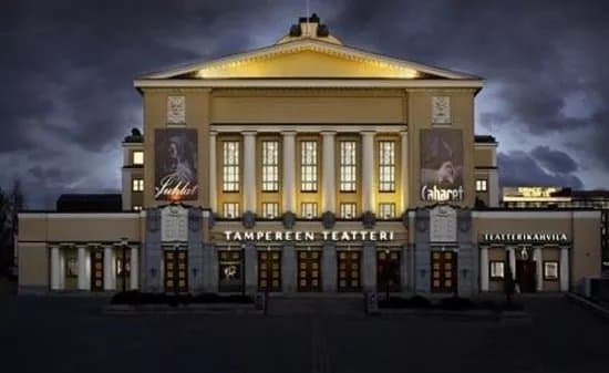 The Tampere Theatre, Tampereen Teatteri