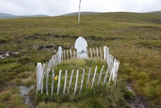 Betty Corrigall’s Grave