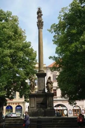 Plague Column