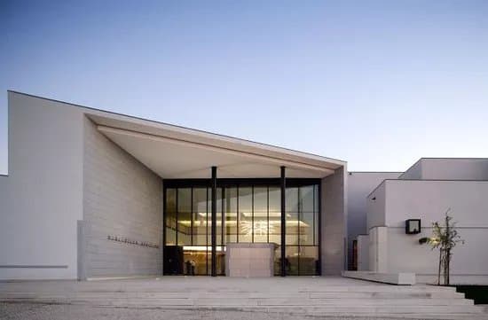 Municipal Library of Ilhavo