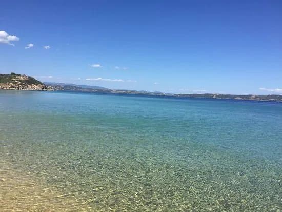 Agios Georgios Beach