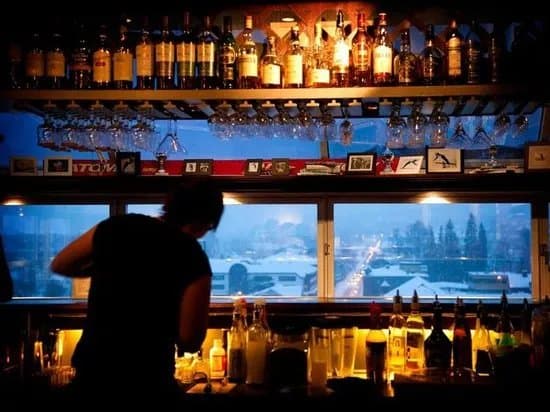 Toppen Bar