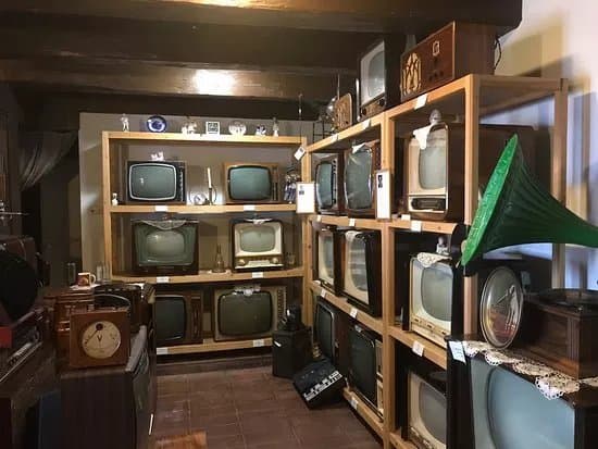 Radio Televizio Museum