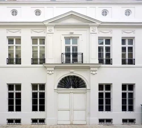 Musee Belge de la Franc-Maconnerie