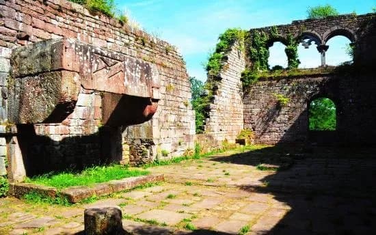 Ruine Wildenberg
