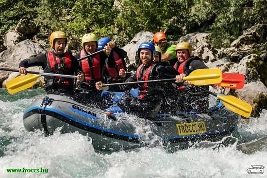 Froccs Rafting Club