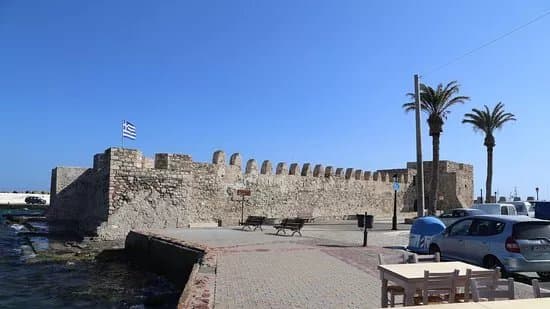 Venetian Fortress Of Kales