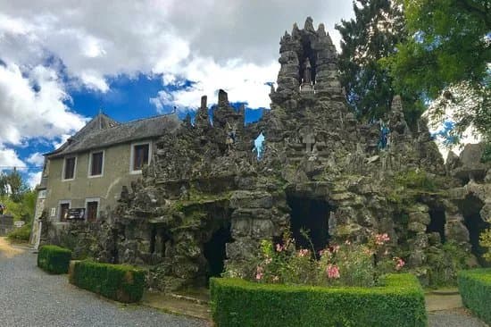 Grottes Saint Antoine