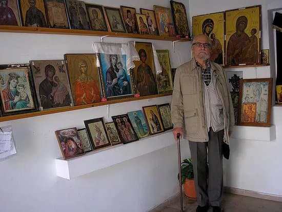 Panagia Faneromeni Church