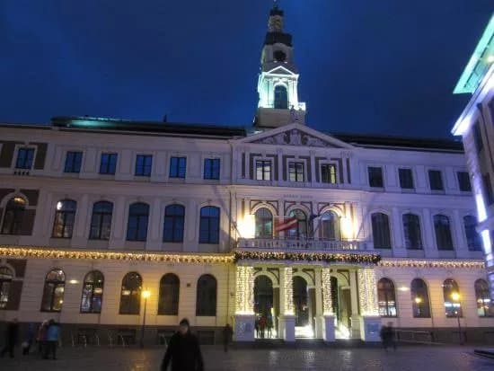 Riga City Hall