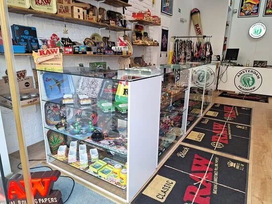 Amsterdam Headshop