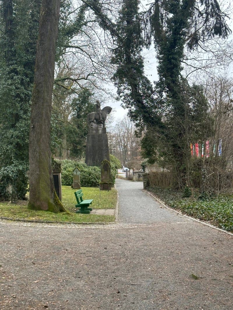 Alter Friedhof Kulmbach