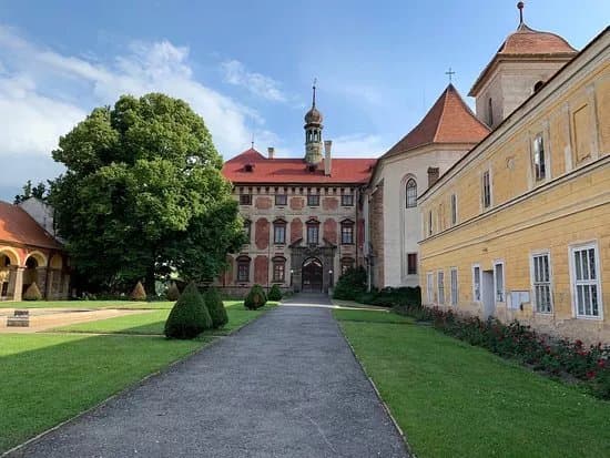 Zamek Libochovice