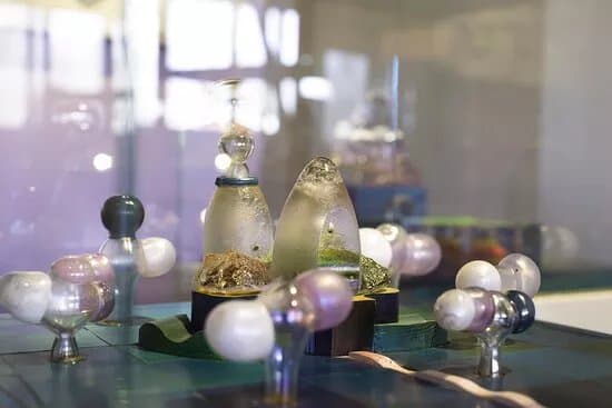 The Glass Factory