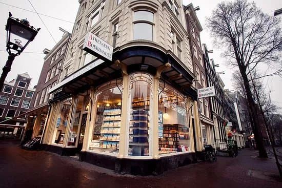 Athenaeum Boekhandel & Nieuwscentrum