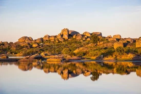 Monumento Natural Los Barruecos