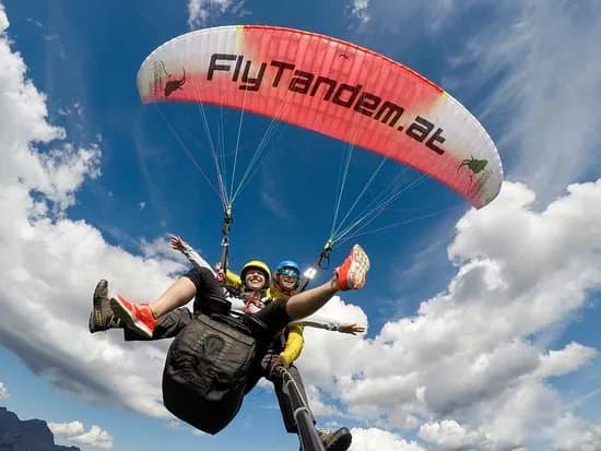 FlyTandem Paragliding