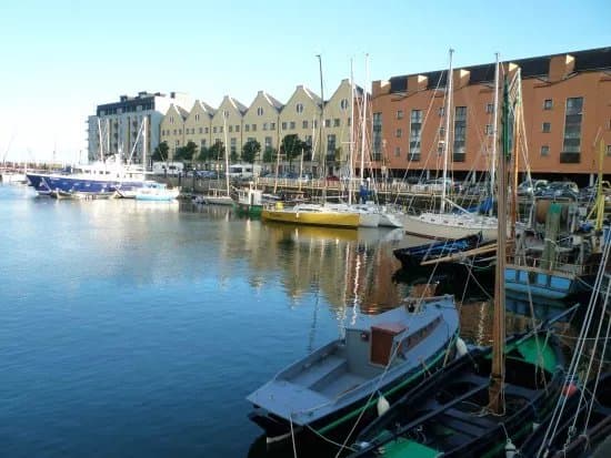 Galway Docks