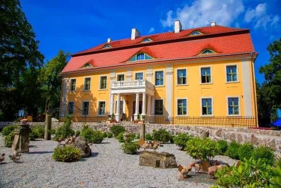 Wiechlice Palace Hotel